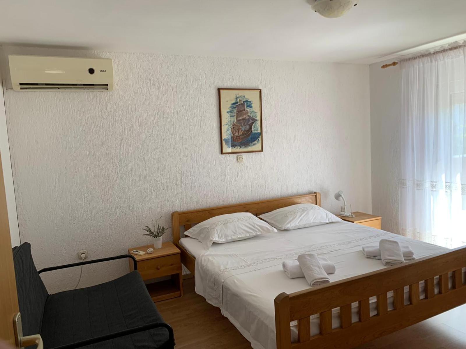 Apartmani Kutlesa Vodice Luaran gambar