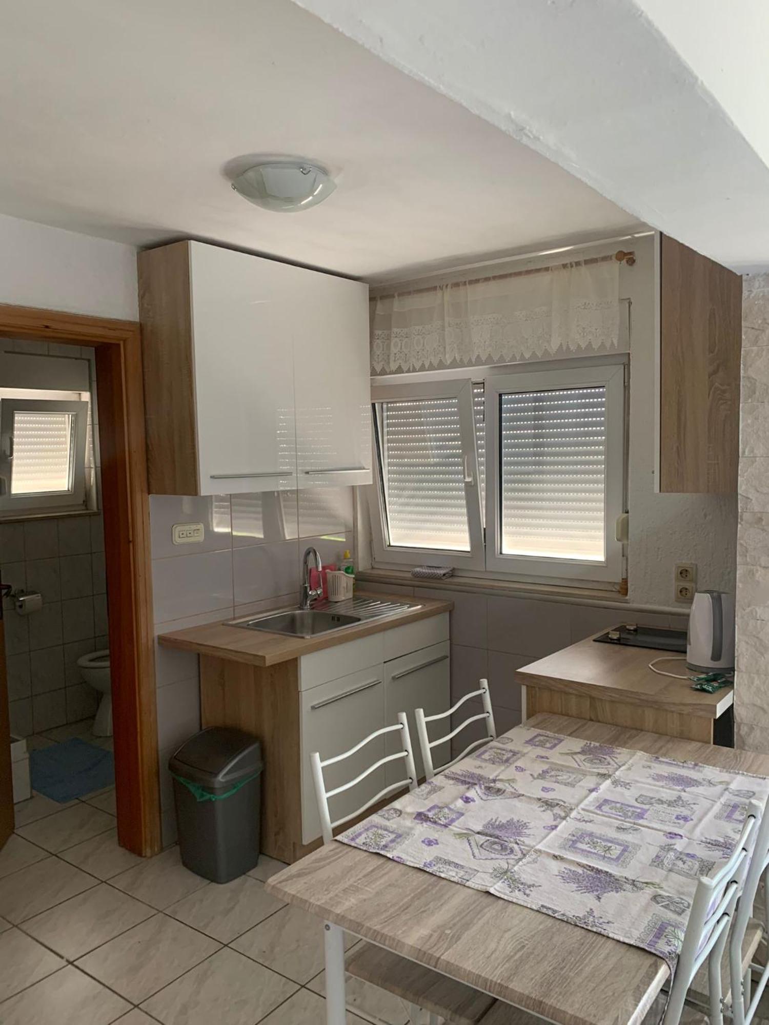 Apartmani Kutlesa Vodice Luaran gambar